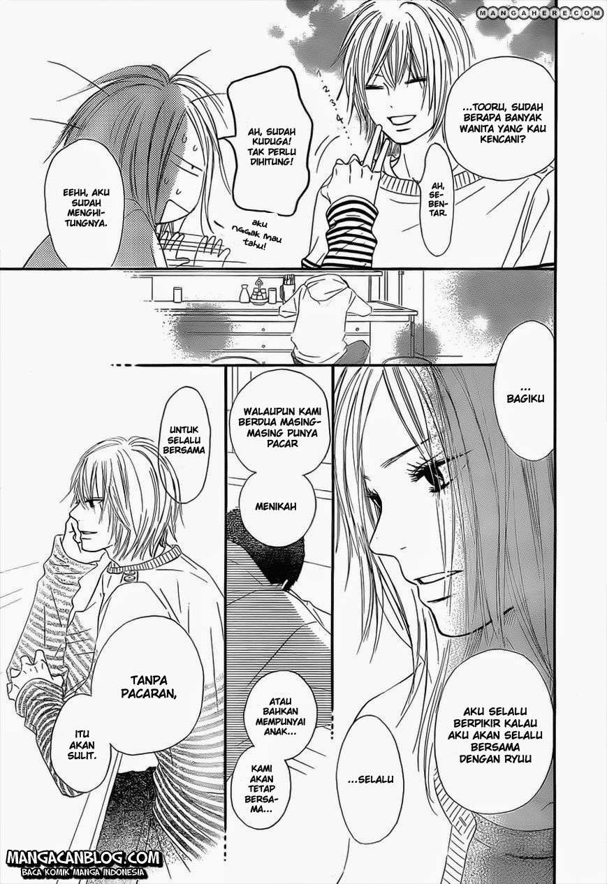 Kimi ni Todoke Chapter 77 Indonesia